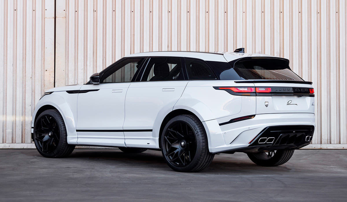 Обвес Lumma CLR GT Range Rover Velar L560 2025 2024 2023 2022 2021 2020 2019