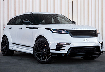 Тюнинг Range Rover Velar 2025 2024 2023 2022 2021 2020 2019 2018