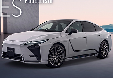 Тюнинг Lexus ES300h 2028 2027 2026 2025