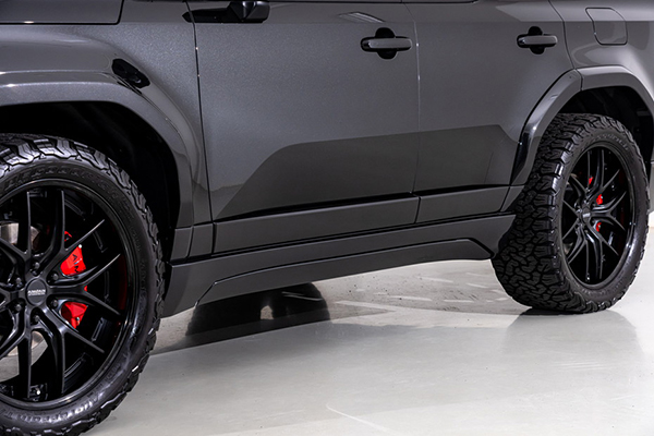 тюнинг обвес Aimgain Lexus GX550 2026 2025 2024