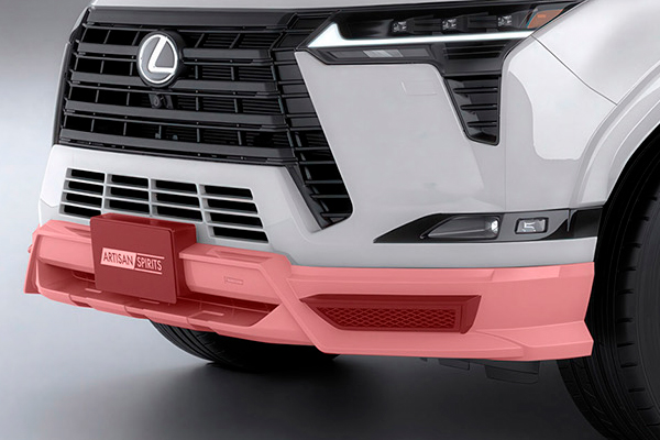 тюнинг обвес Artisan Spirits Lexus GX550 2026 2025 2024