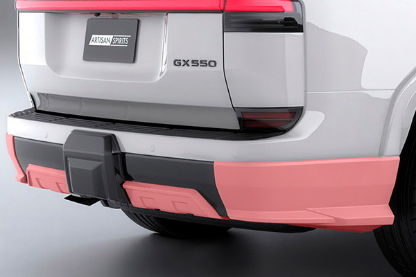 тюнинг обвес Artisan Spirits Lexus GX550 2026 2025 2024