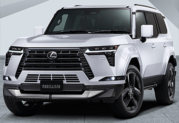 Тюнинг Lexus GX550