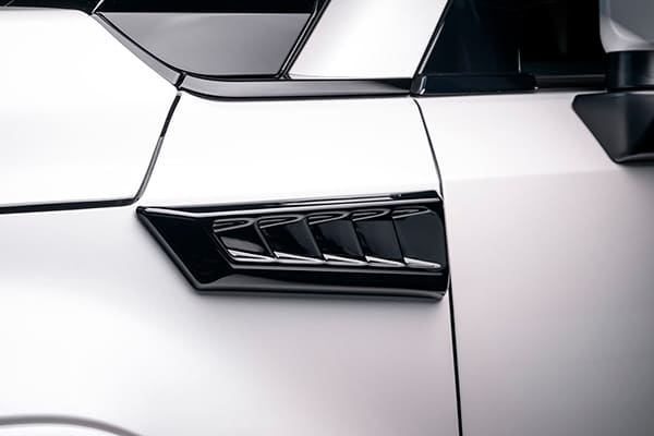 тюнинг обвес MzSpeed Lexus GX550 2026 2025 2024