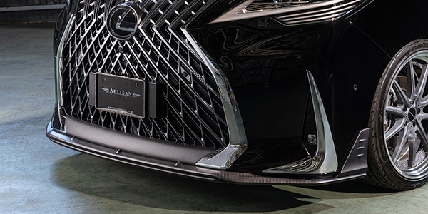 тюнинг обвес Artisan Spirits Lexus LM350 LM300h 2022 2021 2020 2019