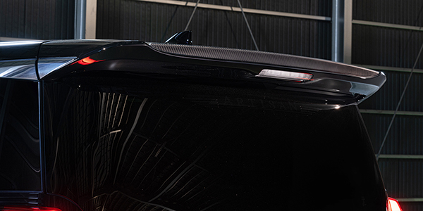 тюнинг обвес Artisan Spirits Lexus LM350 LM300h 2022 2021 2020 2019