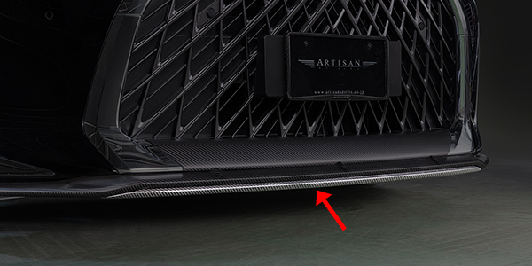 тюнинг обвес Artisan Spirits Lexus LM350 LM300h 2022 2021 2020 2019