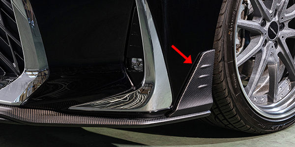 тюнинг обвес Artisan Spirits Lexus LM350 LM300h 2022 2021 2020 2019