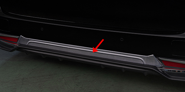 тюнинг обвес Artisan Spirits Lexus LM350 LM300h 2022 2021 2020 2019