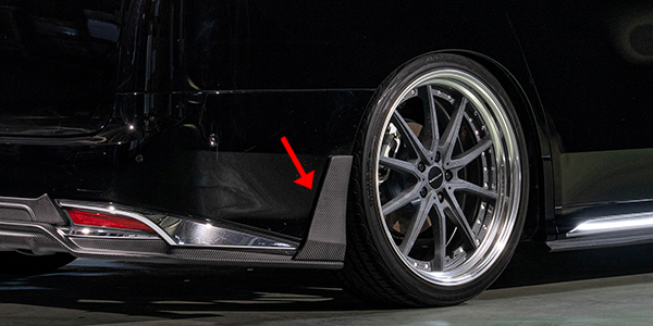 тюнинг обвес Artisan Spirits Lexus LM350 LM300h 2022 2021 2020 2019