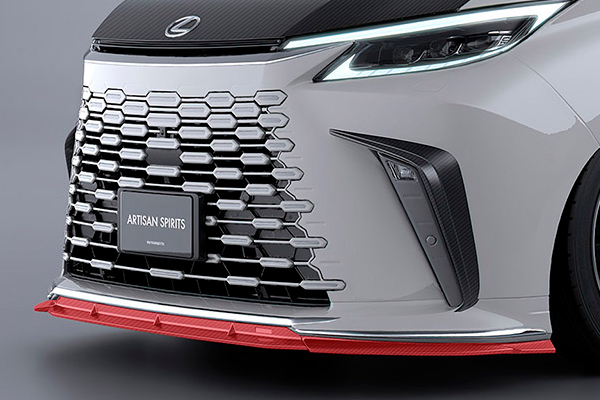 тюнинг обвес Artisan Spirits Lexus LM350h LM500h 2026 2025 2024 2023