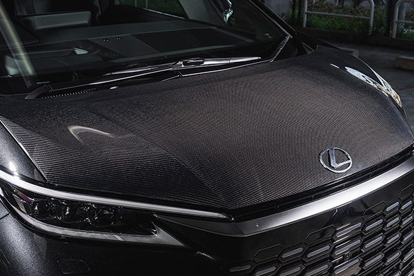 тюнинг обвес Artisan Spirits Lexus LM350h LM500h 2026 2025 2024 2023