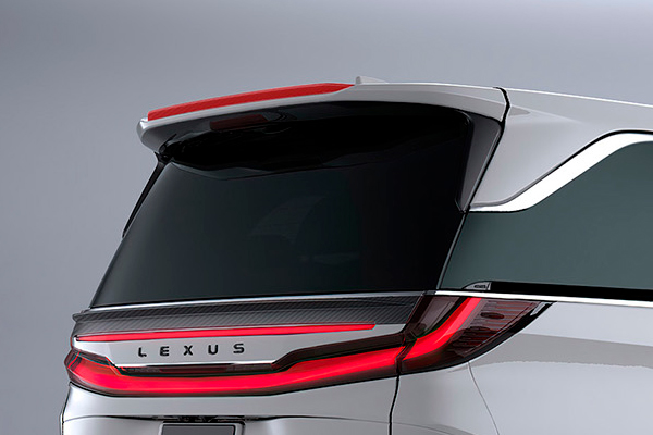 тюнинг обвес Artisan Spirits Lexus LM350h LM500h 2026 2025 2024 2023