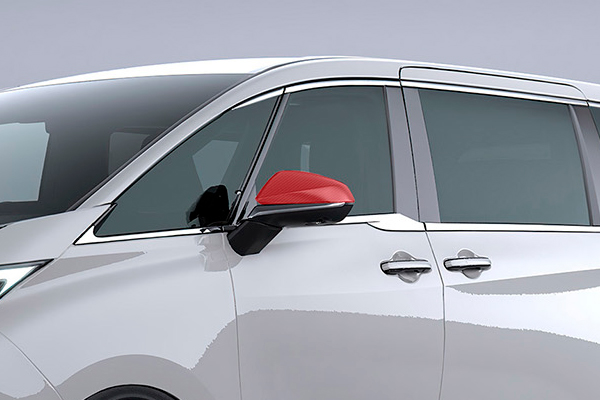 тюнинг обвес Artisan Spirits Lexus LM350h LM500h 2026 2025 2024 2023