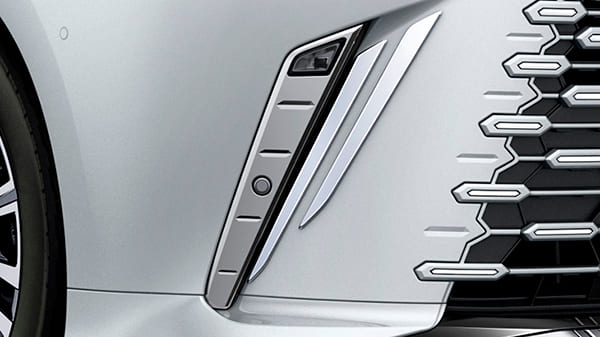 тюнинг обвес Modellista Lexus LM350h LM500h 2026 2025 2024 2023