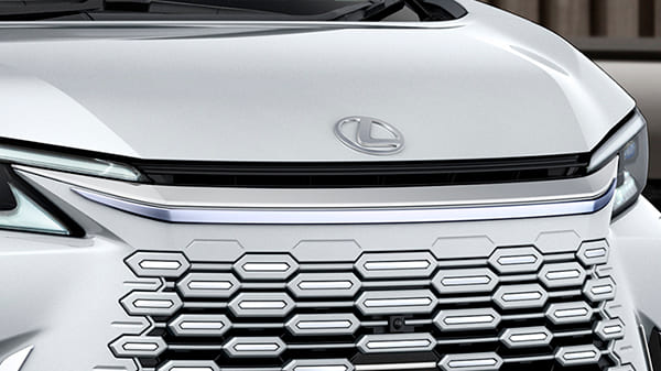 тюнинг обвес Modellista Lexus LM350h LM500h 2026 2025 2024 2023