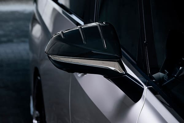 тюнинг обвес MzSpeed Lexus LM350h LM500h 2026 2025 2024 2023