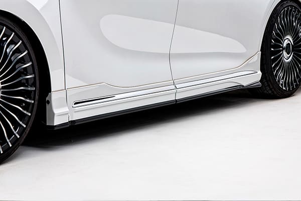 тюнинг обвес WALD Lexus LM350h LM500h 2026 2025 2024 2023