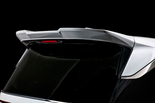 тюнинг обвес WALD Lexus LM350h LM500h 2026 2025 2024 2023
