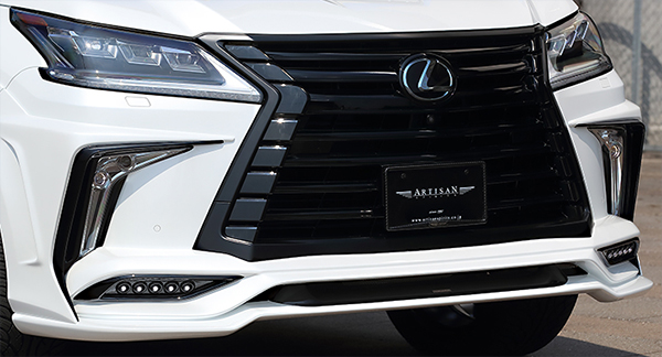 тюнинг обвес Artisan Spirits Lexus LX450d LX570 2021 2020 2019 2018 2017