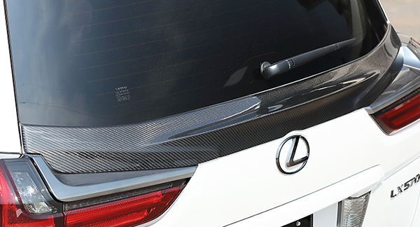 тюнинг обвес Artisan Spirits Lexus LX450d LX570 2021 2020 2019 2018 2017