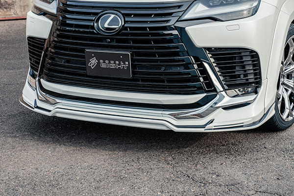 тюнинг обвес Double Eight LX500d LX600 LX700h 2025 2024 2023 2022