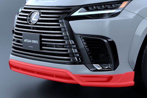 тюнинг обвес Artisan Spirits LX500d LX600 LX700h 2025 2024 2023 2022