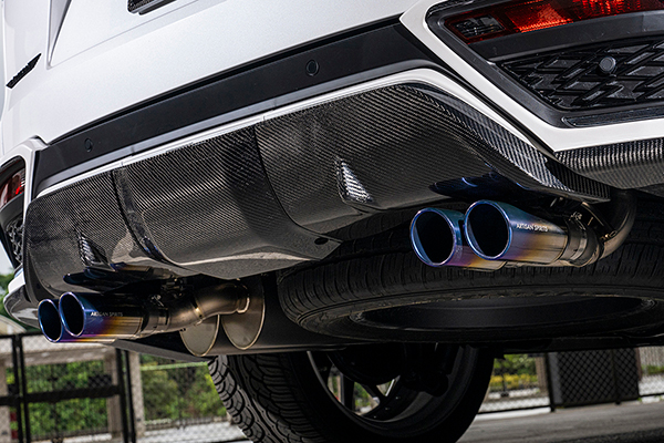 тюнинг обвес Artisan Spirits LX500d LX600 LX700h 2025 2024 2023 2022