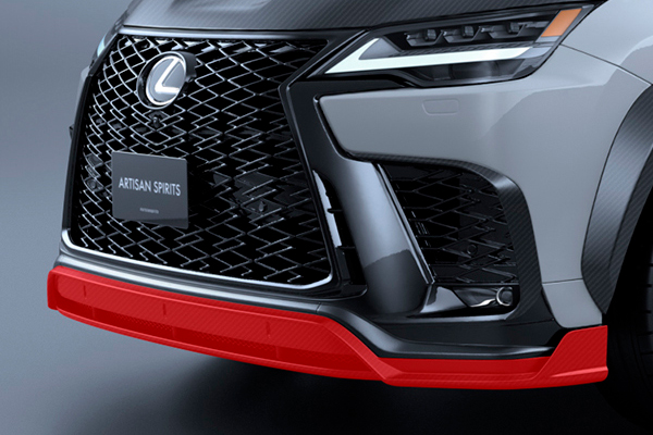 тюнинг обвес Artisan Spirits LX500d LX600 LX700h 2025 2024 2023 2022