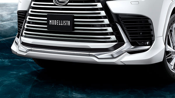 тюнинг обвес Modellista LX500d LX600 LX700h 2025 2024 2023 2022