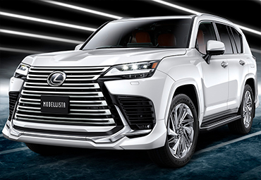 Тюнинг Lexus LX600 LX500d LX700h