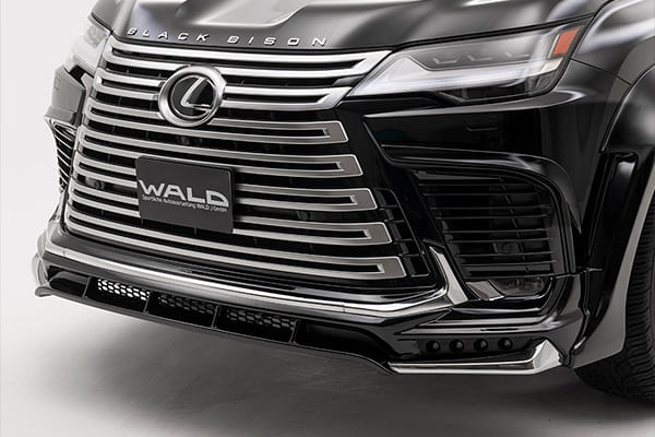 тюнинг обвес WALD Black Bison LX500d LX600 LX700h 2025 2024 2023 2022