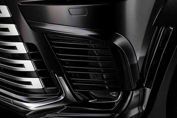 тюнинг обвес WALD Black Bison LX500d LX600 LX700h 2025 2024 2023 2022