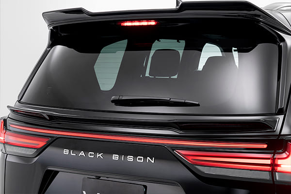 тюнинг обвес WALD Black Bison LX500d LX600 LX700h 2025 2024 2023 2022