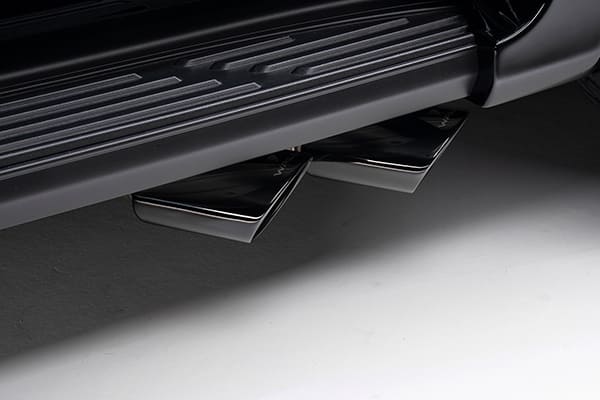 тюнинг обвес WALD Black Bison LX500d LX600 LX700h 2025 2024 2023 2022