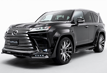 Тюнинг Lexus LX600 LX500d LX700h