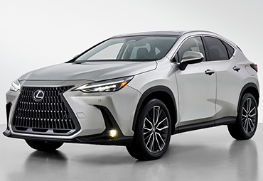 Тюнинг Lexus NX