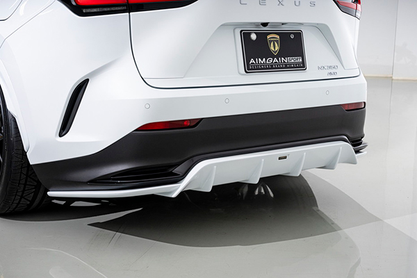 тюнинг обвес Aimgain Lexus NX200 NX250 NX350 NX350h 2025 2024 2023 2022 2021