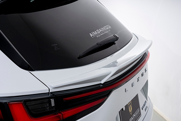 тюнинг обвес Aimgain Lexus NX200 NX250 NX350 NX350h 2025 2024 2023 2022 2021