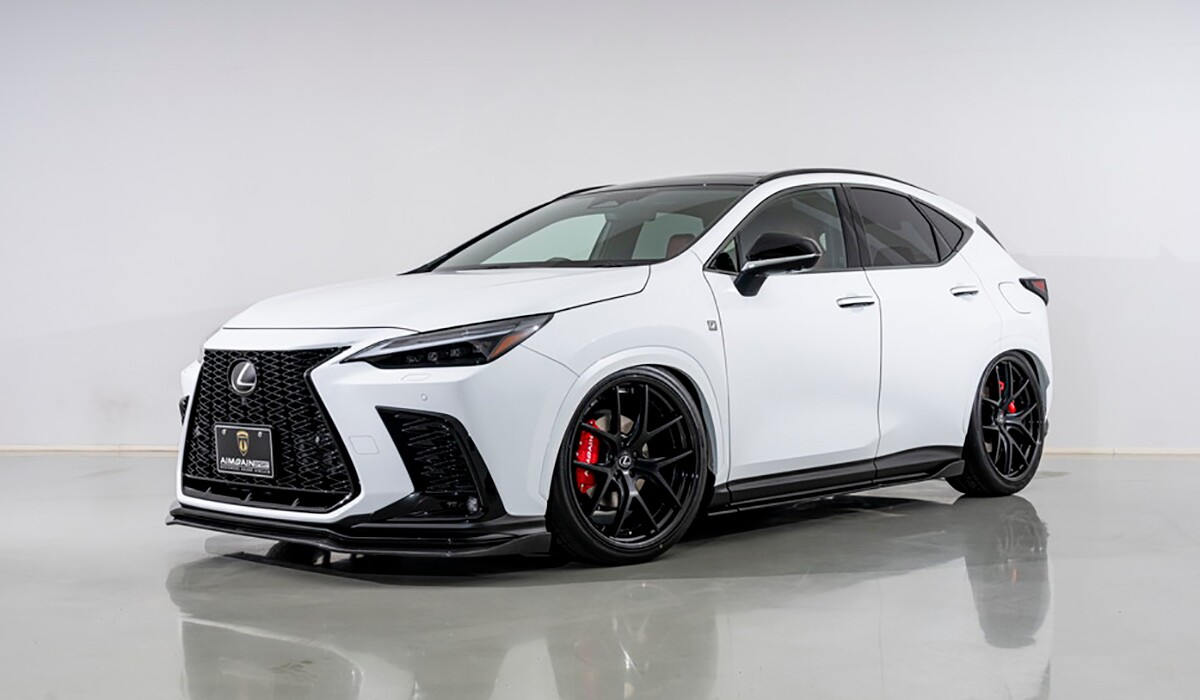 Обвес Aimgain Lexus NX200 NX250 NX350 NX350h 2025 2024 2023 2022 2021