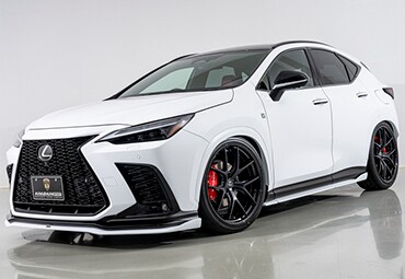 Тюнинг Lexus NX200 NX250 NX350 NX350h 2025 2024 2023 2022 2021