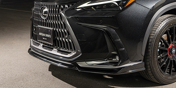 тюнинг обвес Artisan Spirits Lexus NX200 NX250 NX350 NX350h 2025 2024 2023 2022 2021