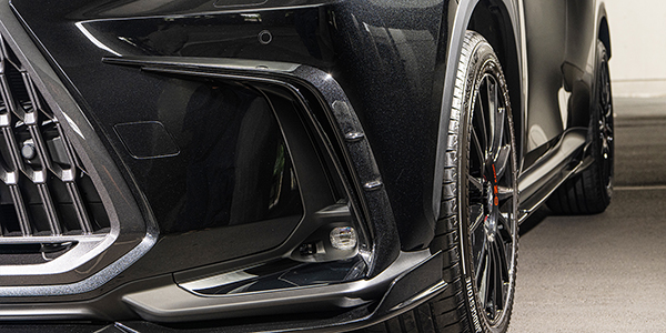 тюнинг обвес Artisan Spirits Lexus NX200 NX250 NX350 NX350h 2025 2024 2023 2022 2021