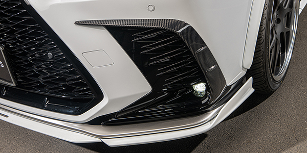 тюнинг обвес Artisan Spirits Lexus NX200 NX250 NX350 NX350h 2025 2024 2023 2022 2021