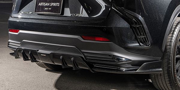 тюнинг обвес Artisan Spirits Lexus NX200 NX250 NX350 NX350h 2025 2024 2023 2022 2021