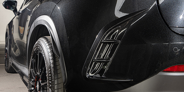 тюнинг обвес Artisan Spirits Lexus NX200 NX250 NX350 NX350h 2025 2024 2023 2022 2021