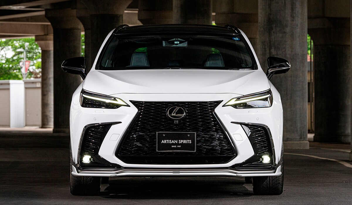 Обвес Artisan Spirits Lexus NX200 NX250 NX350 NX350h 2025 2024 2023 2022 2021