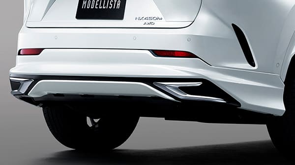 тюнинг обвес Modellista Lexus NX200 NX250 NX350 NX350h 2025 2024 2023 2022 2021