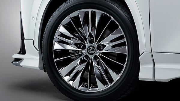тюнинг обвес Modellista NX200 NX250 NX350 NX350h 2025 2024 2023 2022 2021