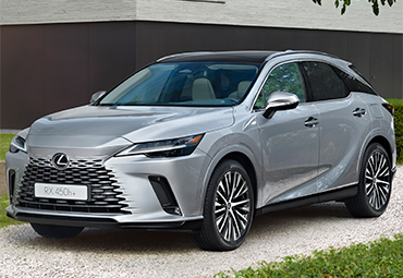 Тюнинг Lexus RX